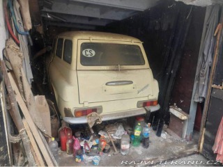 Škoda Octavia Combi 1969