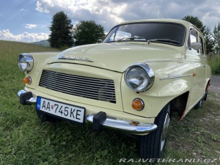 Škoda Octavia Combi 1969