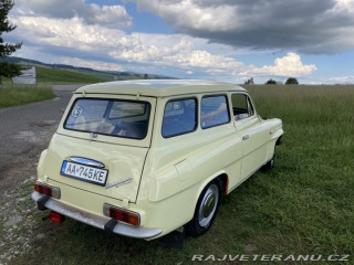 Škoda Octavia Combi 1969