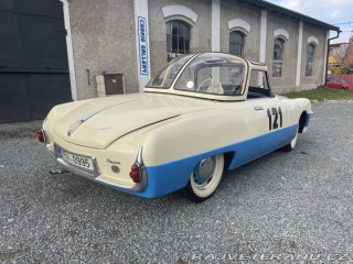 Škoda 440 Spartak Karosa 1956