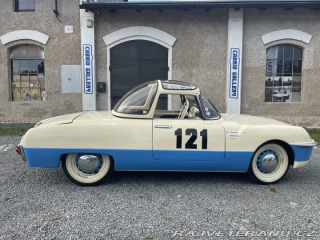 Škoda 440 Spartak Karosa 1956