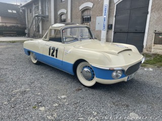 Škoda 440 Spartak Karosa 1956