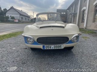Škoda 440 Spartak Karosa 1956