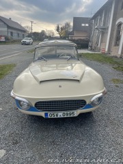 Škoda 440 Spartak Karosa 1956