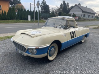 Škoda 440 Spartak Karosa 1956