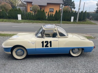 Škoda 440 Spartak Karosa 1956