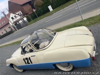 Škoda 440 Spartak Karosa 1956