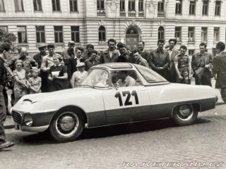 Škoda 440 Spartak Karosa 1956