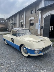 Škoda 440 Spartak Karosa 1956