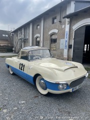 Škoda 440 Spartak Karosa 1956