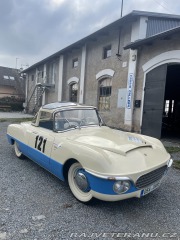 Škoda 440 Spartak Karosa 1956