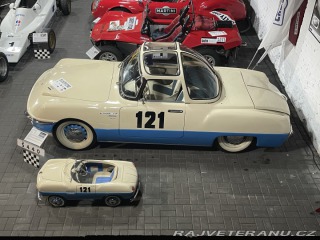 Škoda 440 Spartak Karosa 1956