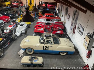 Škoda 440 Spartak Karosa 1956