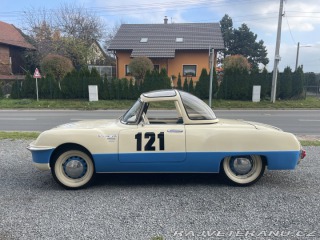 Škoda 440 Spartak Karosa 1956