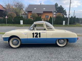 Škoda 440 Spartak Karosa 1956