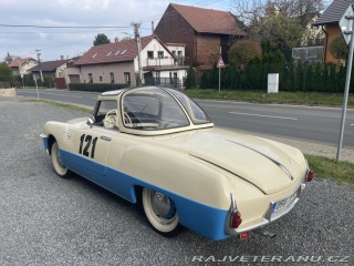 Škoda 440 Spartak Karosa 1956