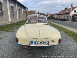 Škoda 440 Spartak Karosa 1956