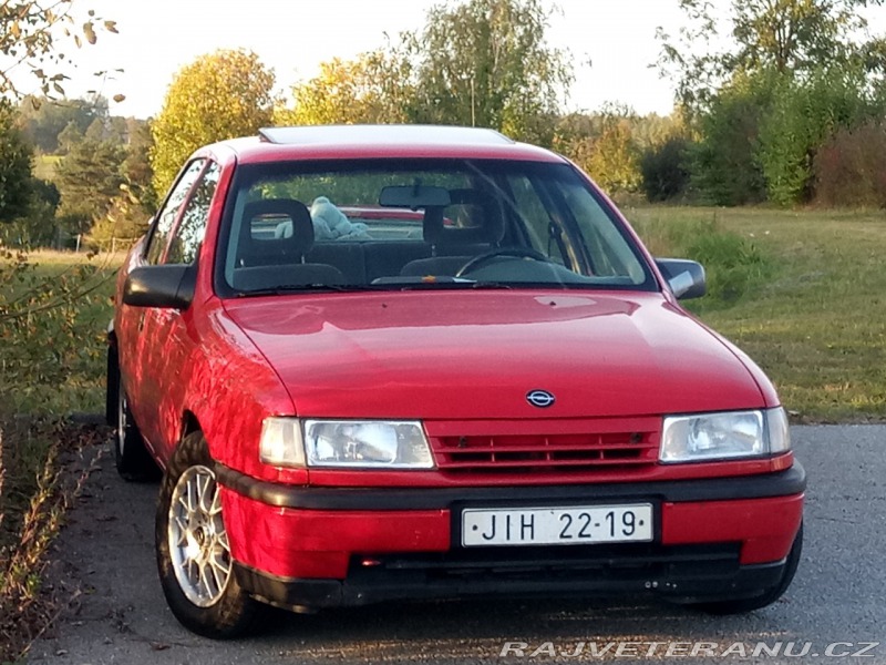 Opel Vectra 