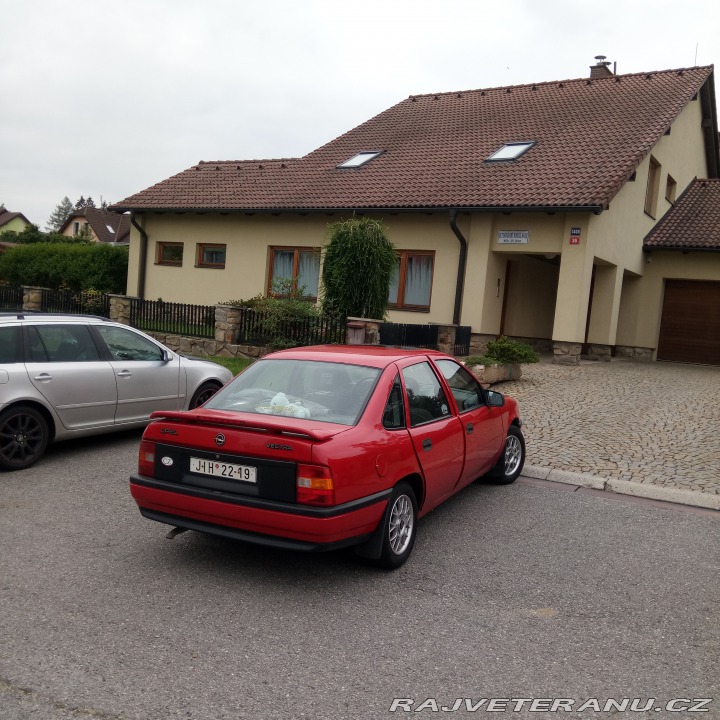 Opel Vectra A 1991