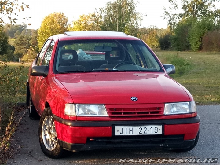 Opel Vectra  1991
