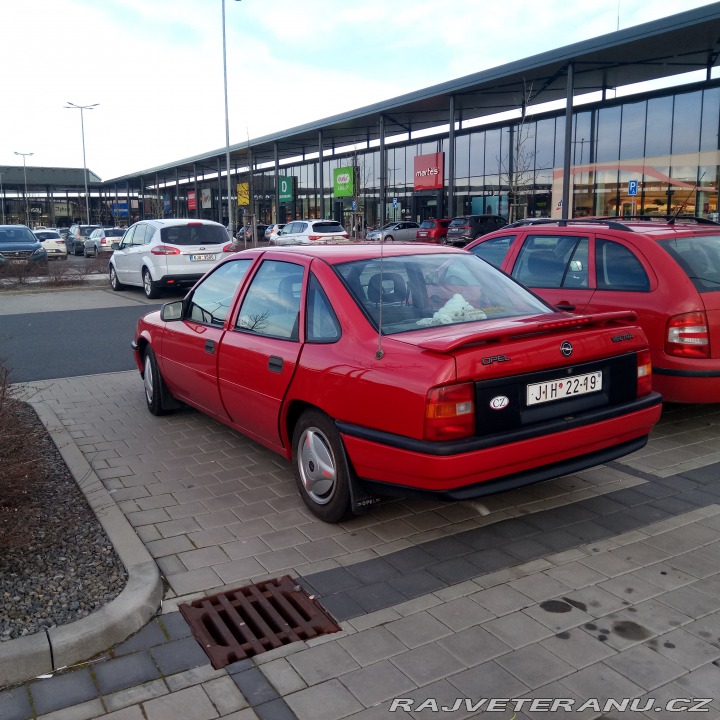 Opel Vectra 1991