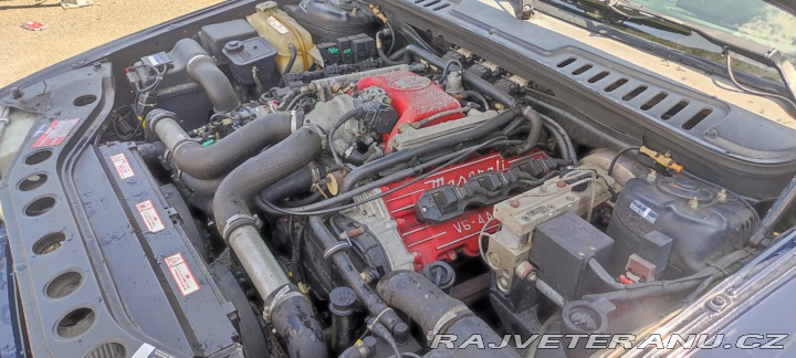 Maserati Quattroporte 2.8 V6 Evoluzione Auto 1998
