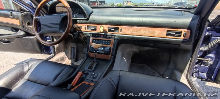 Maserati Quattroporte 2.8 V6 Evoluzione Auto 1998