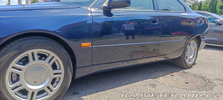 Maserati Quattroporte 2.8 V6 Evoluzione Auto 1998
