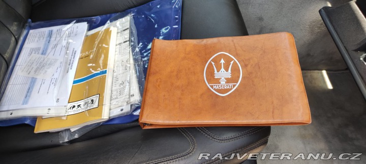 Maserati Quattroporte 2.8 V6 Evoluzione Auto 1998