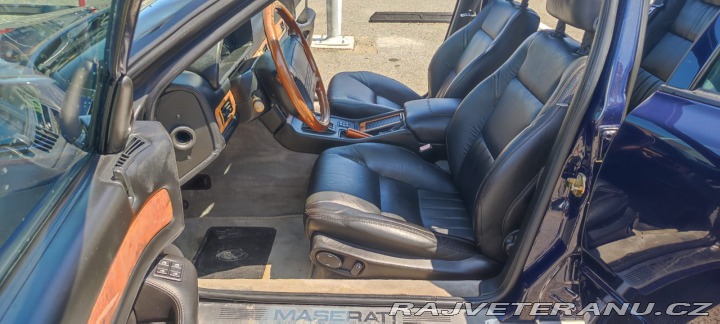 Maserati Quattroporte 2.8 V6 Evoluzione Auto 1998