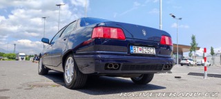 Maserati Quattroporte 2.8 V6 Evoluzione Auto 1998