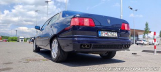 Maserati Quattroporte 2.8 V6 Evoluzione Auto 1998