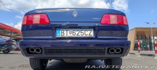 Maserati Quattroporte 2.8 V6 Evoluzione Auto 1998