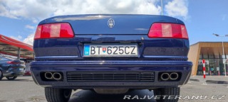 Maserati Quattroporte 2.8 V6 Evoluzione Auto 1998