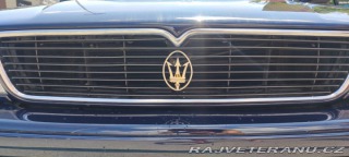 Maserati Quattroporte 2.8 V6 Evoluzione Auto 1998