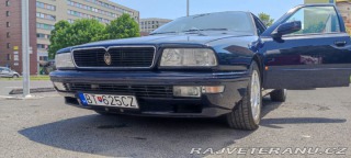 Maserati Quattroporte 2.8 V6 Evoluzione Auto 1998