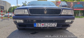 Maserati Quattroporte 2.8 V6 Evoluzione Auto 1998
