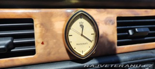 Maserati Quattroporte 2.8 V6 Evoluzione Auto 1998