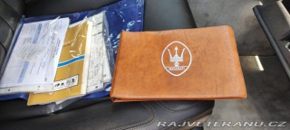 Maserati Quattroporte 2.8 V6 Evoluzione Auto 1998