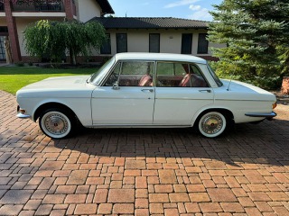 Simca 1301 Špeciál 1970
