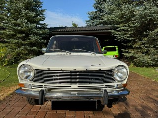 Simca 1301 Špeciál 1970