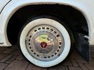 Simca 1301 Špeciál 1970
