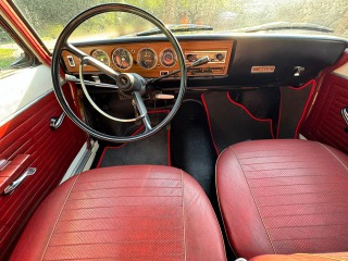 Simca 1301 Špeciál 1970