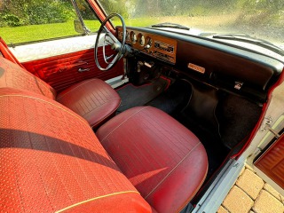 Simca 1301 Špeciál 1970