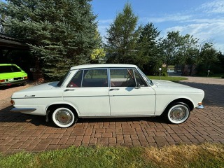 Simca 1301 Špeciál 1970