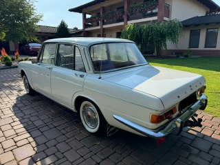Simca 1301 Špeciál 1970