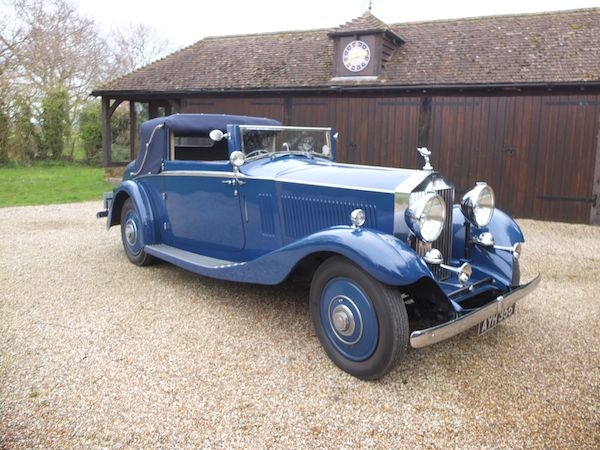Rolls Royce 20/25 