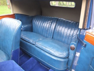Rolls Royce 20/25 1934