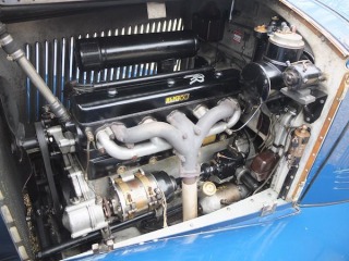 Rolls Royce 20/25 1934