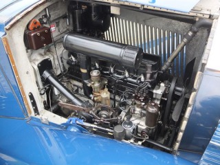Rolls Royce 20/25 1934